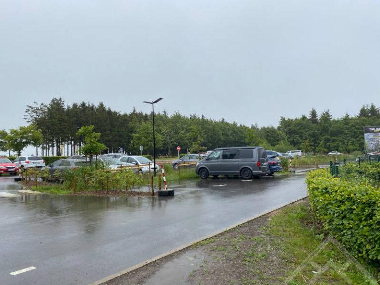3. Parkkipaikka Signal de Botrange