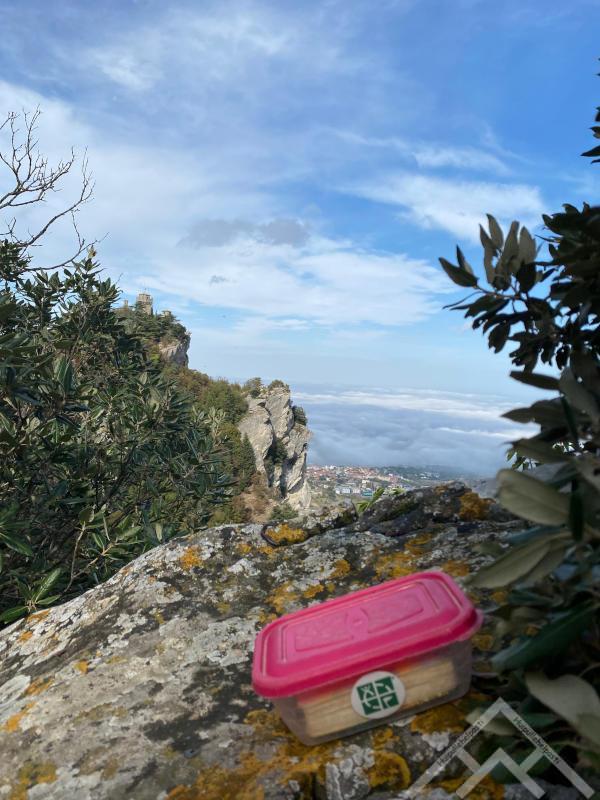 Monte Titano torni kaksi 1
