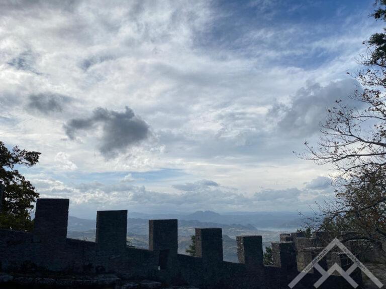 Monte Titano torni kaksi 10