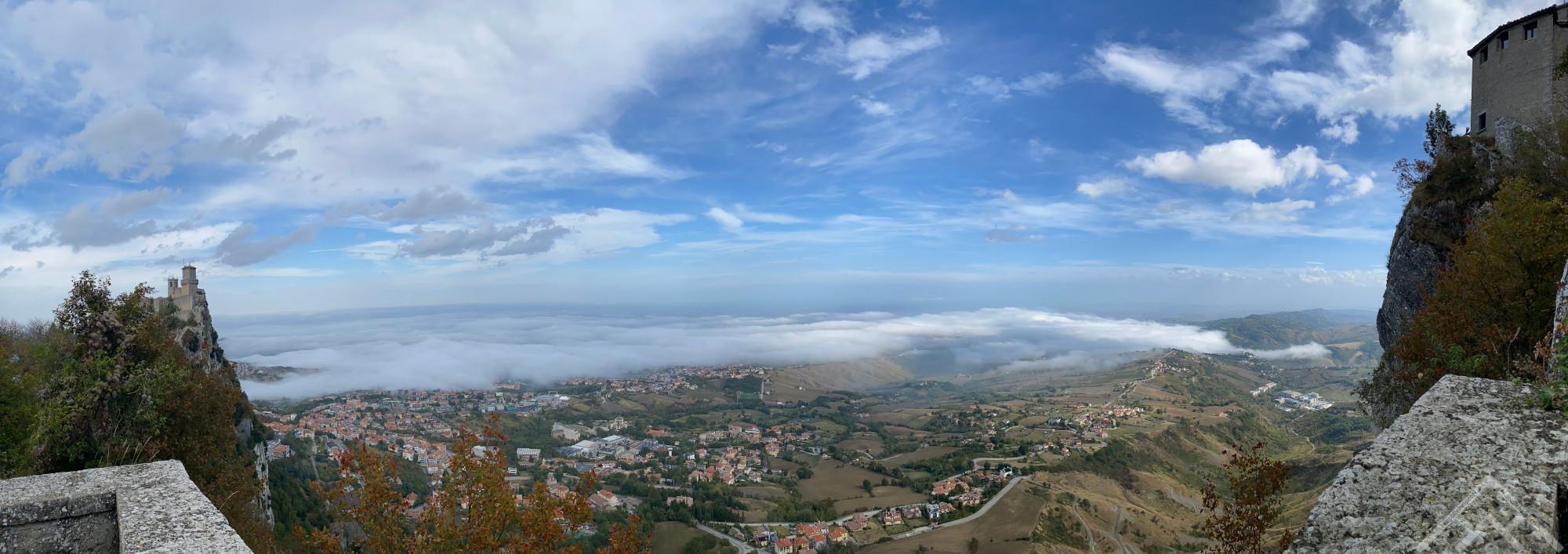 Monte Titano torni kaksi 11