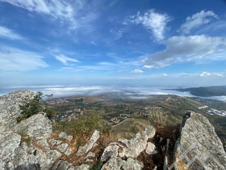 Monte Titano torni kaksi 9