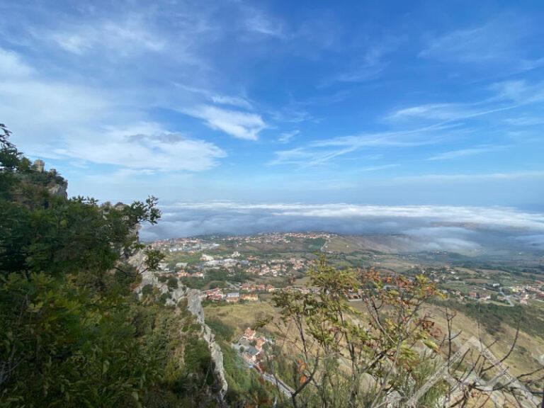 Monte Titano torni kolme 4