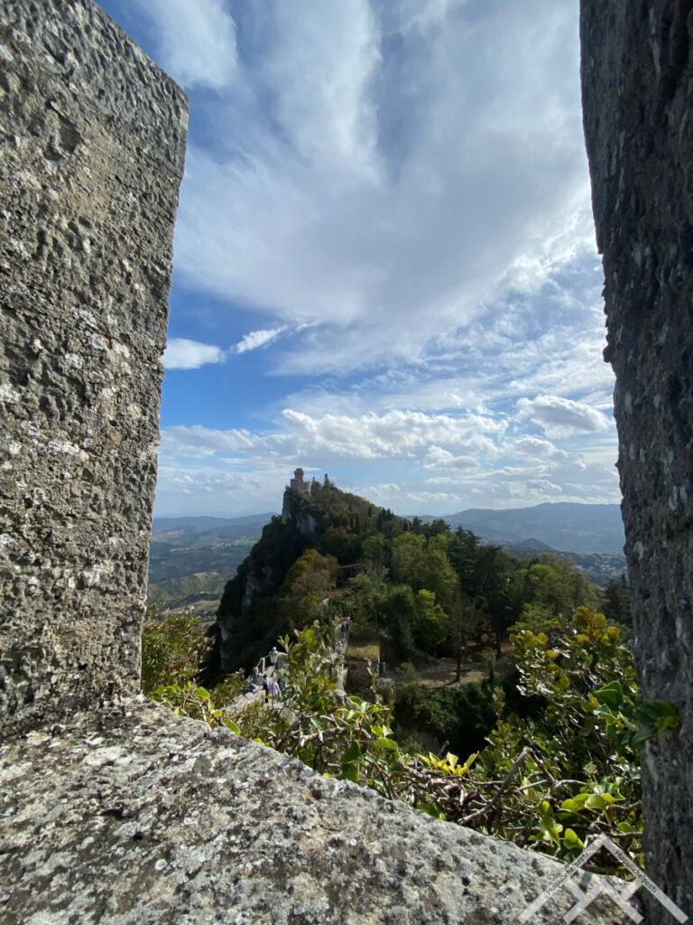 Monte Titano torni yksi 5
