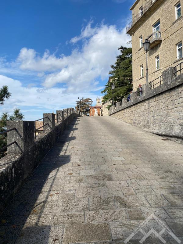 Reitti Monte Titanolle 1