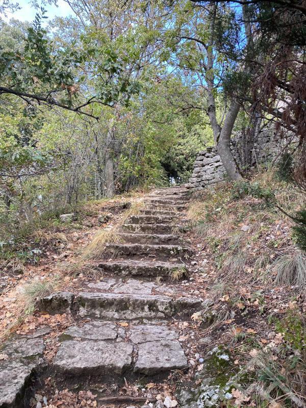 Reitti Monte Titanolle 5