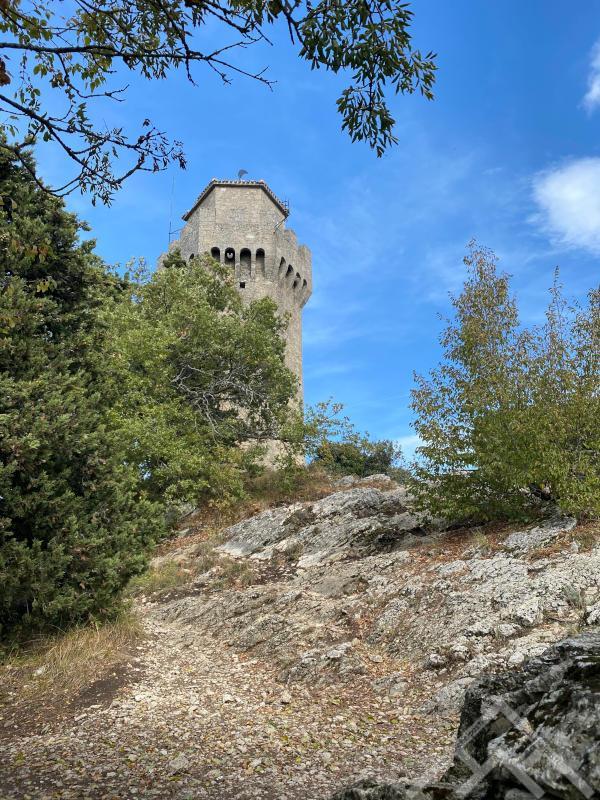 Reitti Monte Titanolle 6